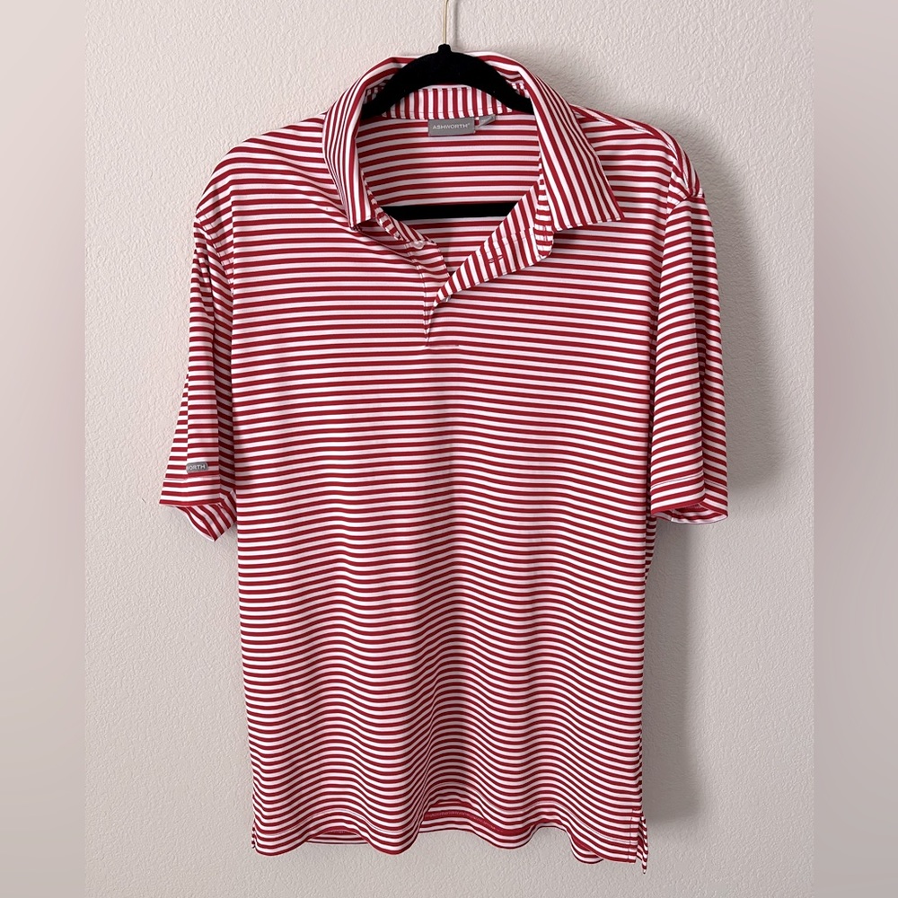 Ashworth polo shirt